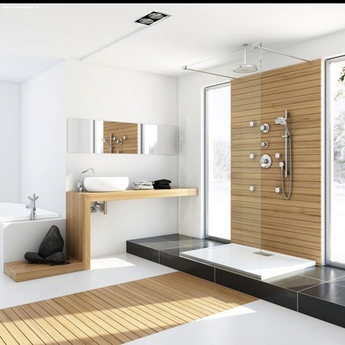 50 Perfectly Minimal Bathrooms To Use For Inspiration