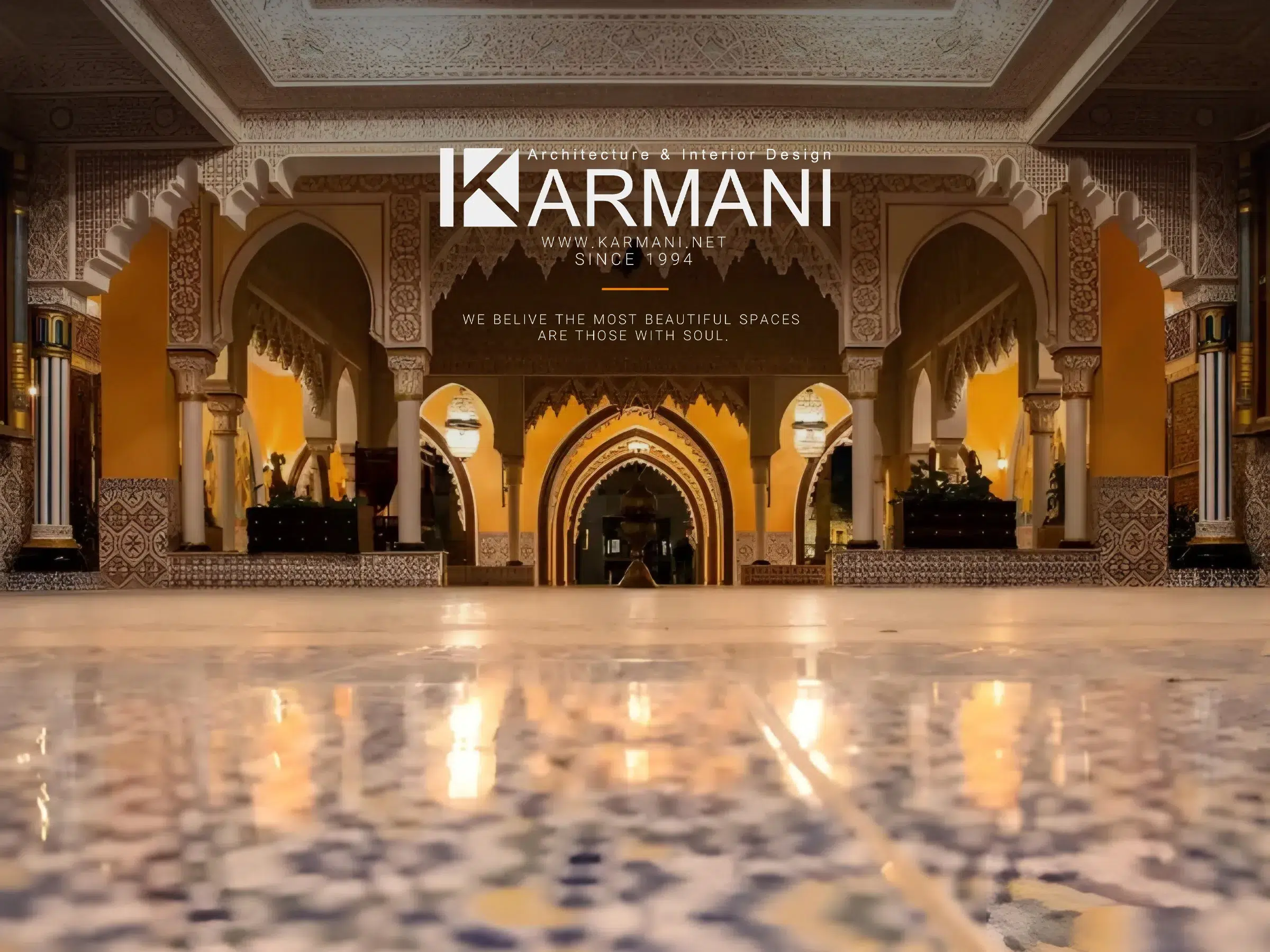معماری اسلامی