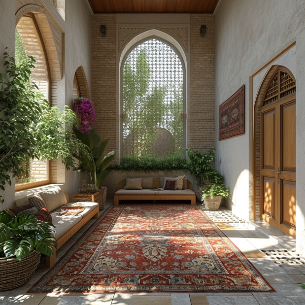 مراحل بازسازی خانه‌های قدیمی در مشهد