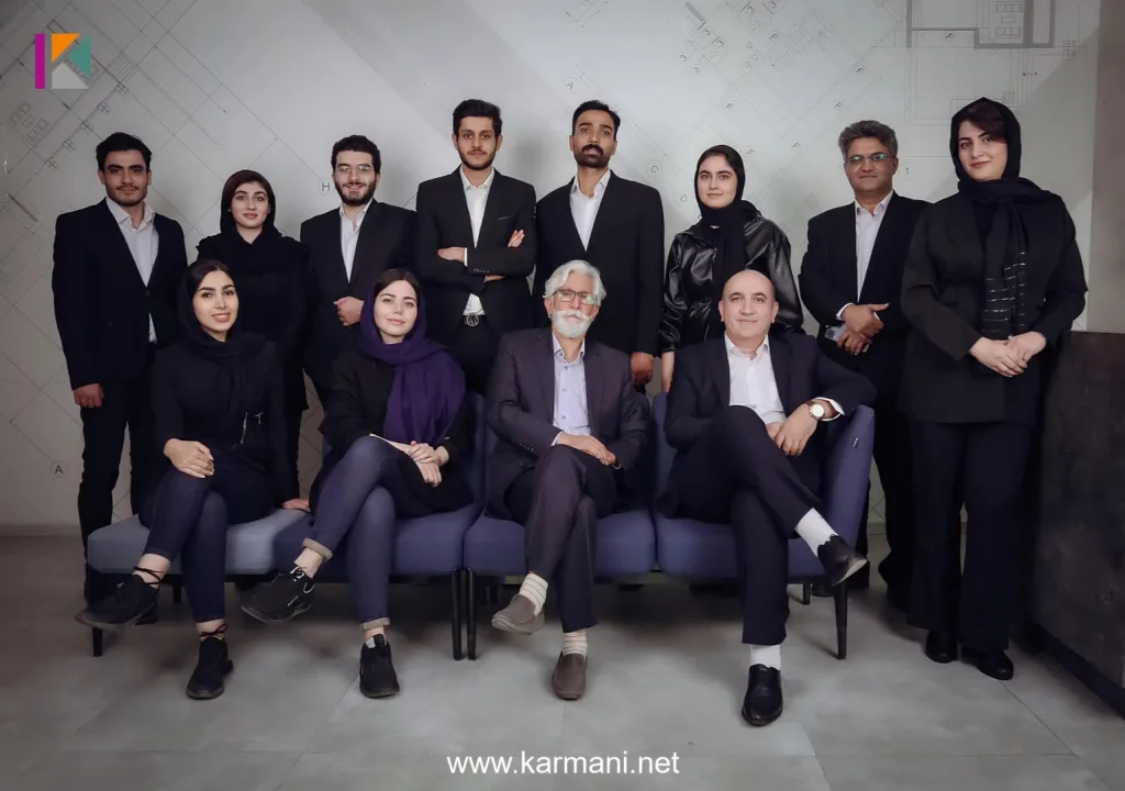 بهترین شرکت‌های معماری ایران