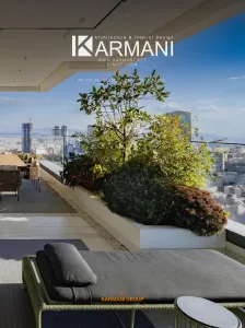 کاربرد فضای سبز در معماری