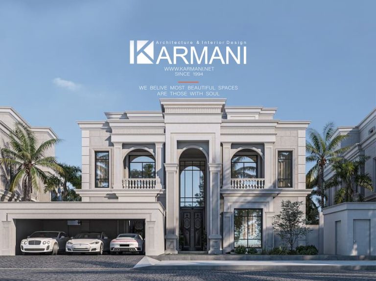 نمای کلاسیک
