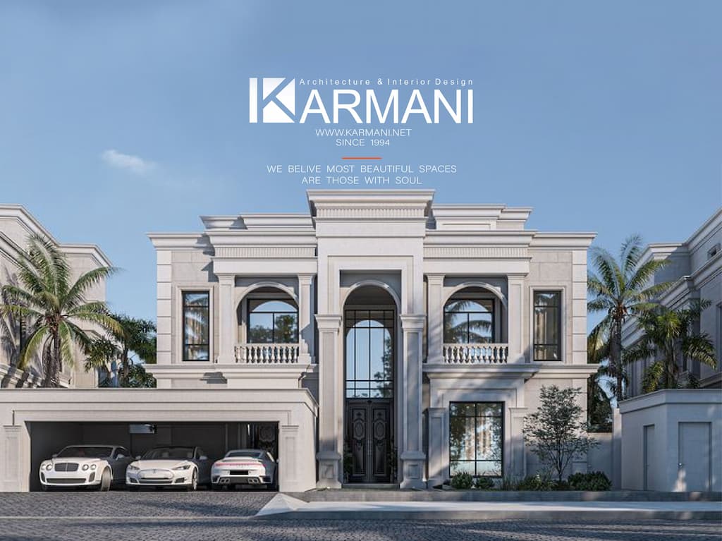 نمای کلاسیک