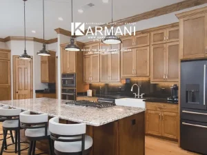 مزایا و معایب کابینت چوبی برای آشپزخانه