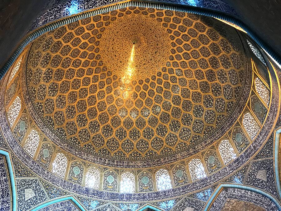 کانسپت‌ های معماری سنتی و فرهنگی (معماری اسلامی)