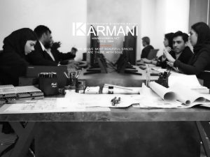 بهترین شرکت معماری داخلی در مشهد برای طراحی کل به کل