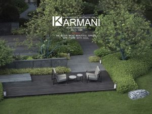 بهترین طراح فضای باز (Outdoor) برای ویلاها در مشهد