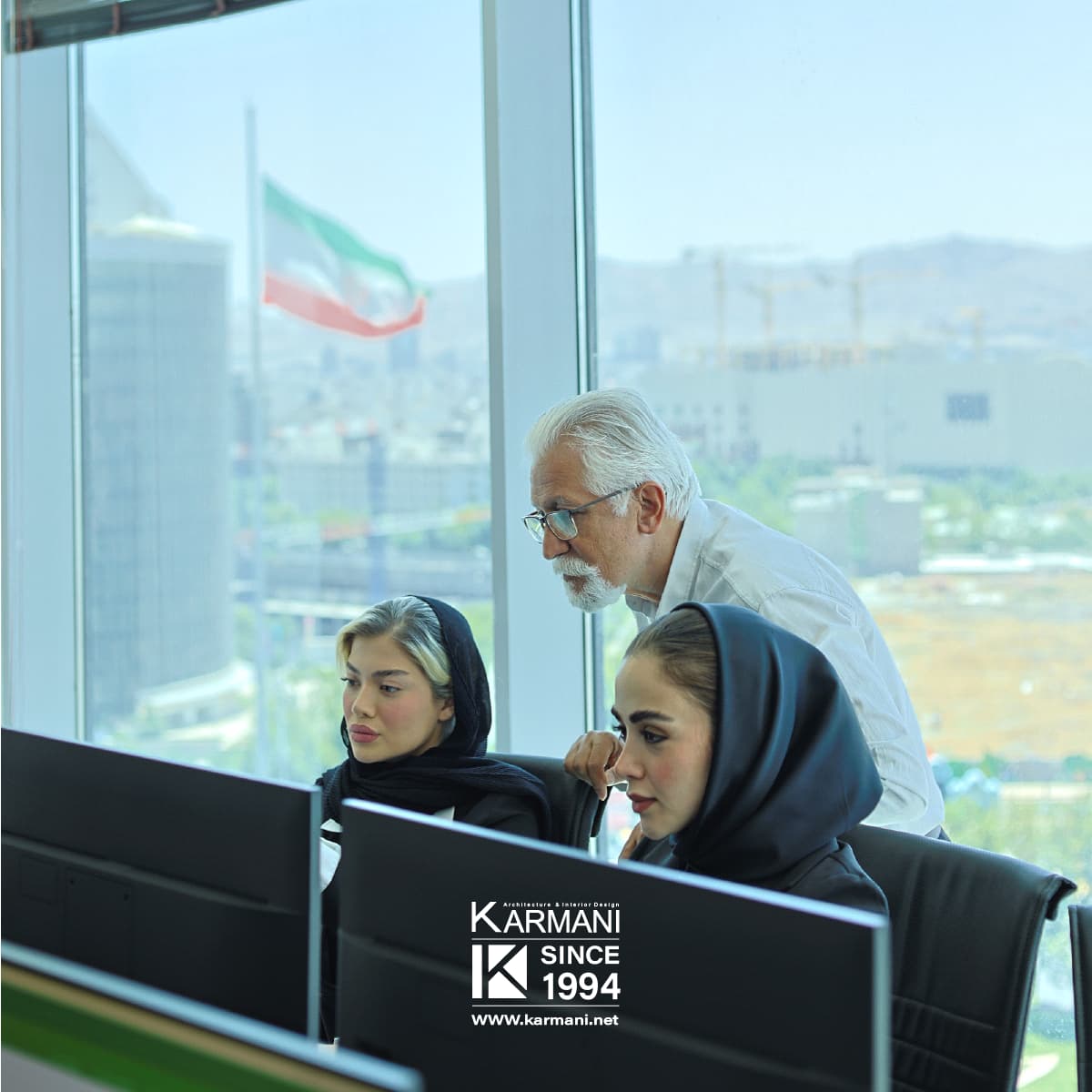 بهترین طراح فضای باز (Outdoor) برای ویلاهای مشهد