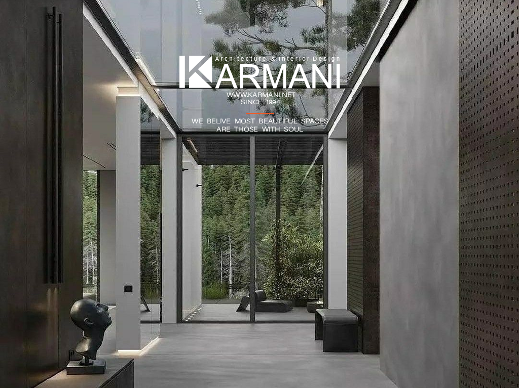 بهترین تکنیکهای تلفیق نور طبیعی و مصنوعی در پروژههای لاکچری | گروه معماری کارمانی هماهتگی نور طبیعی و مصنوعی در یک پروژه