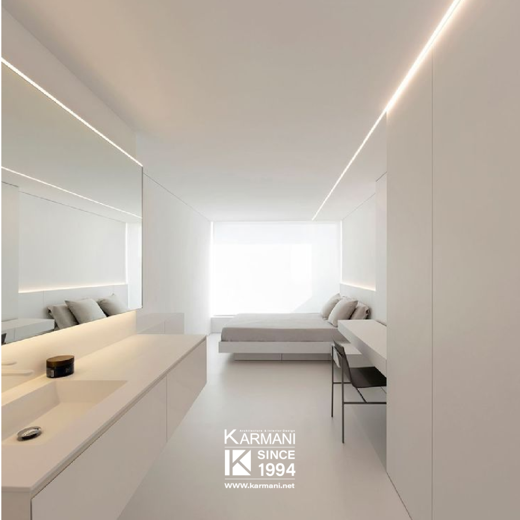 نوپردازی سفید و سرد 