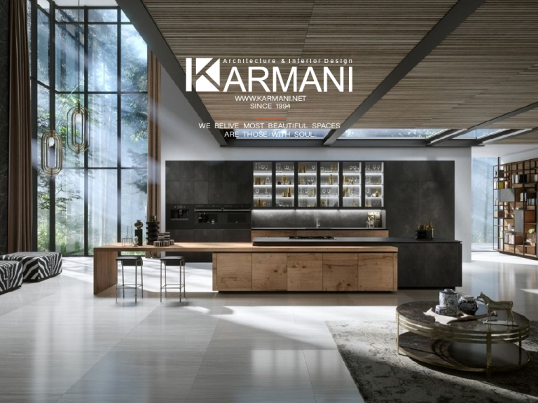 اشپزخانه رویایی