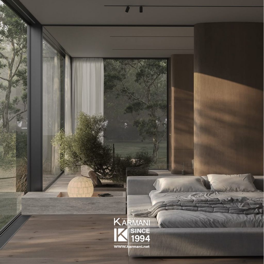 طراحی فضاهای منعطف و تطبیق‌پذیر با نیازهای ساکنین