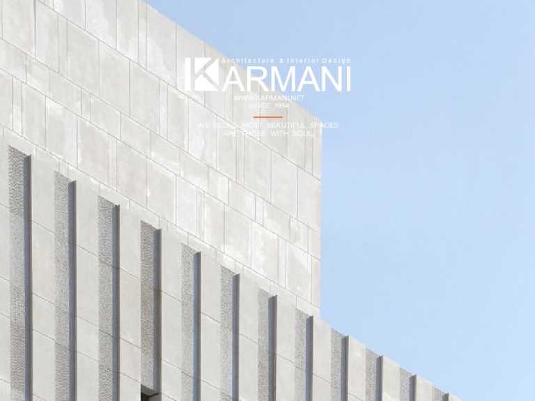 بهترین متریال روز دنیا برای طراحی نما