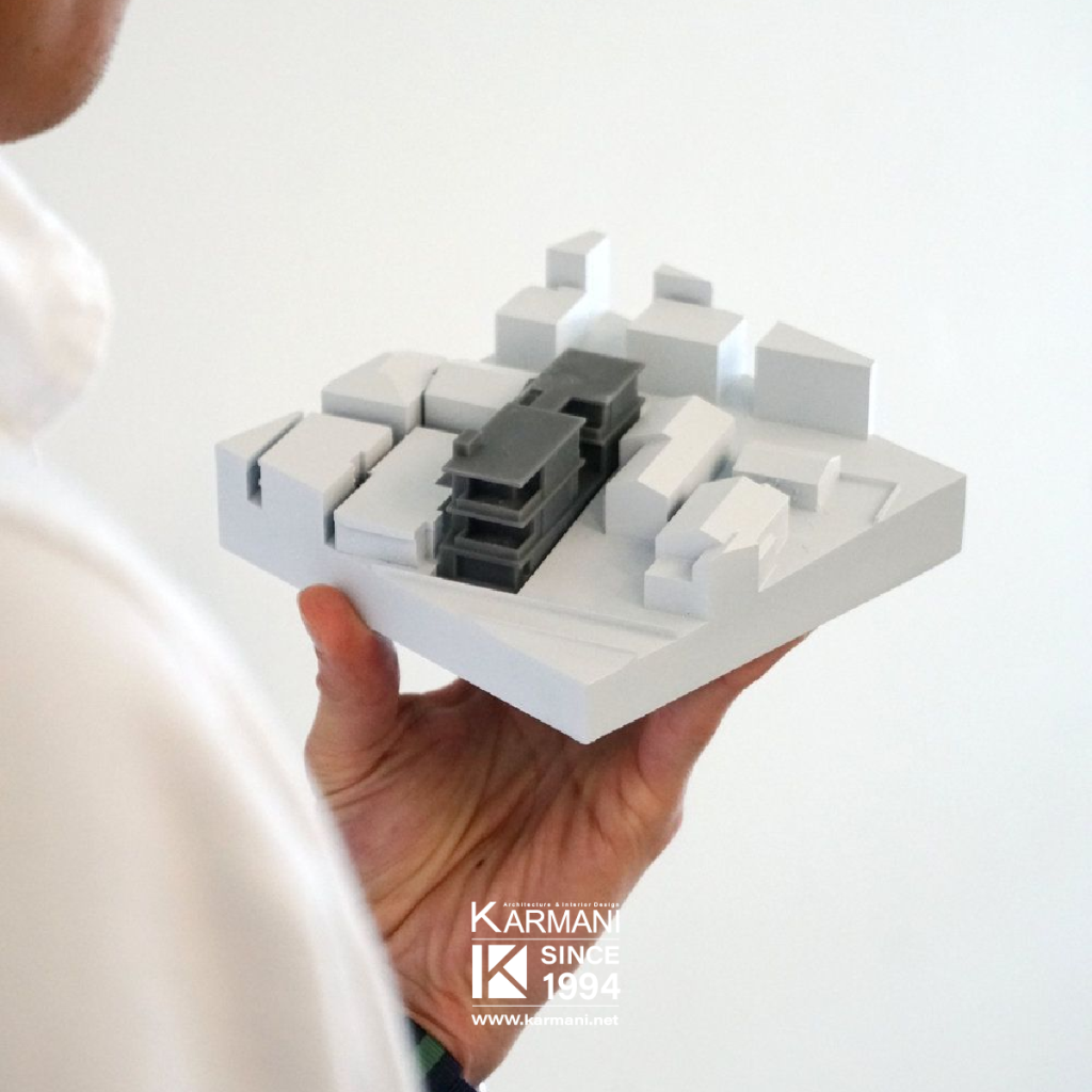 استفاده از چاپ سه‌بعدی در ساخت‌وساز سریع و مقرون‌به‌صرفه