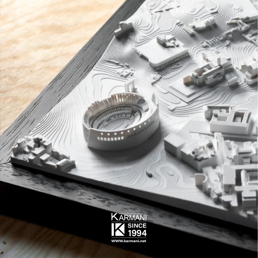  چاپ سه‌بعدی؛ تحول در فرآیند طراحی و ساخت‌وساز