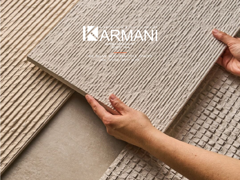 بافت به‌عنوان زبان دوم طراحی داخلی