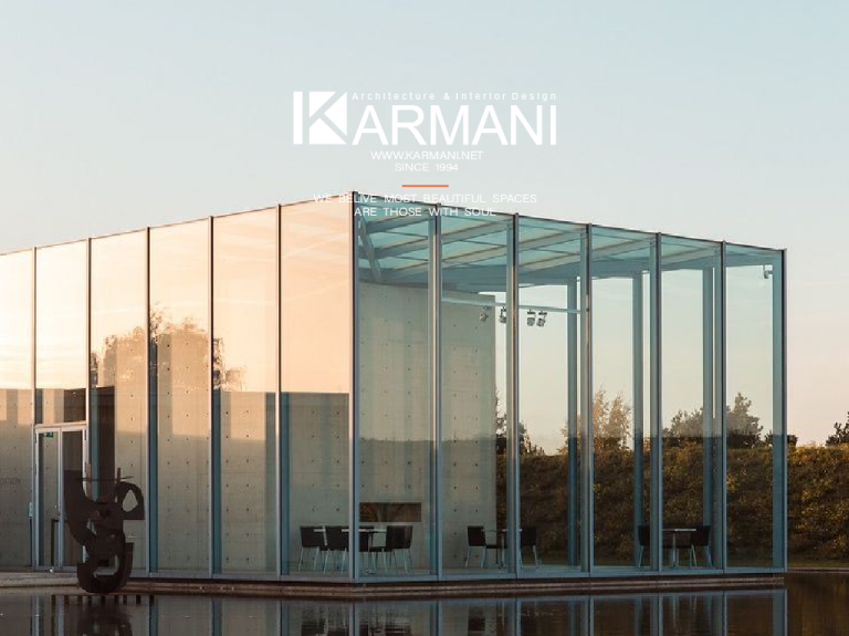 شیشه‌های هوشمند در نما