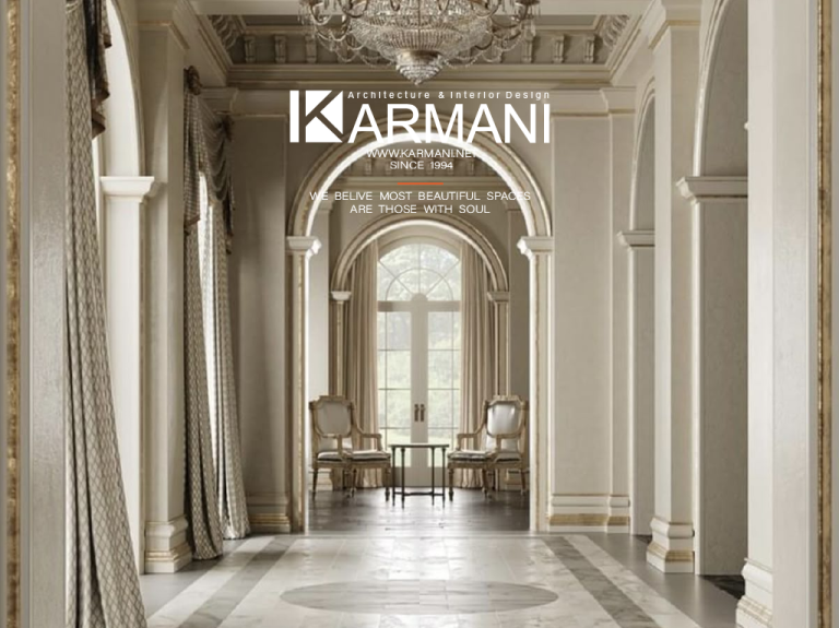 زبان تزئینات در معماری کلاسیک د