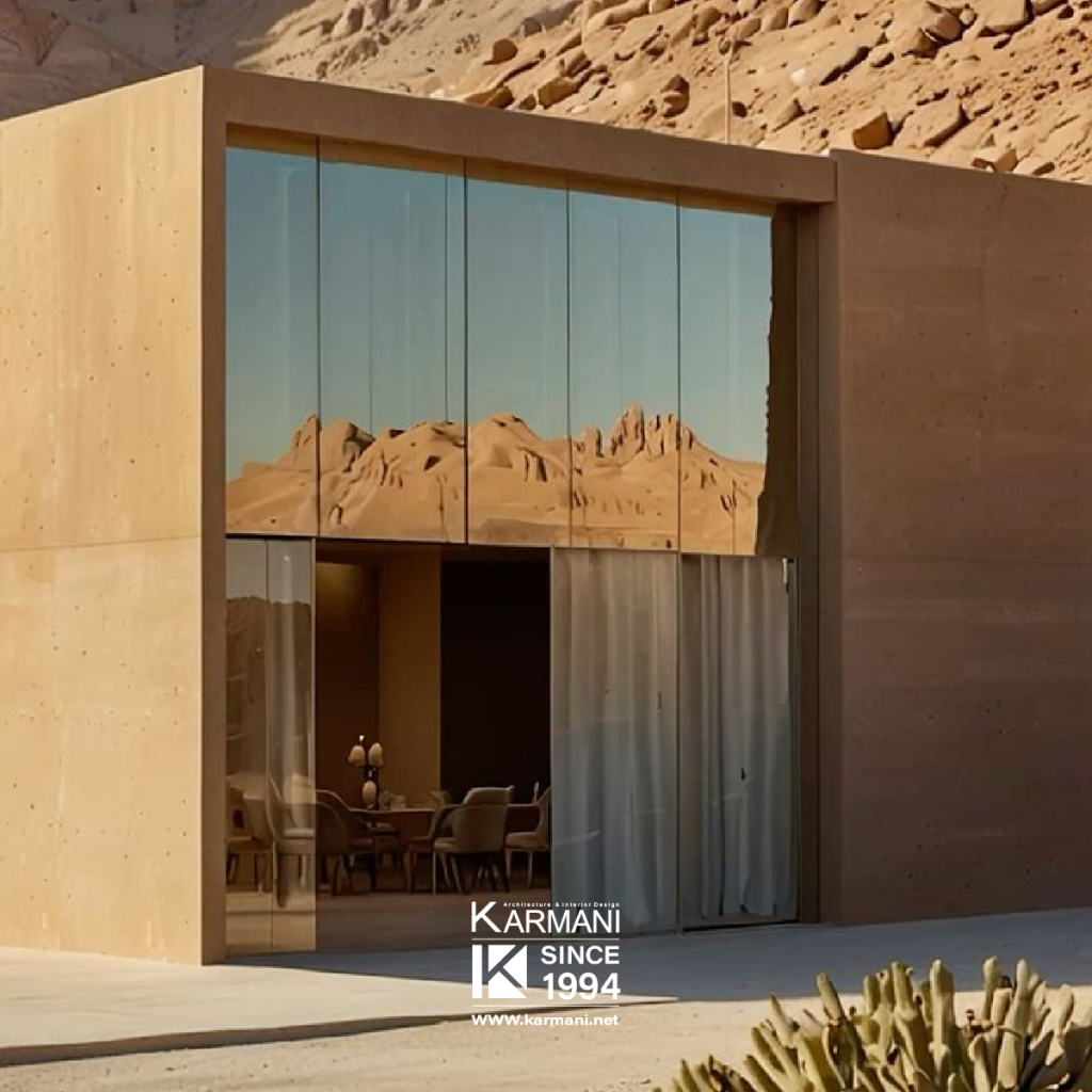 5. دما و شرایط محیطی سخت در مناطق کویری ایران