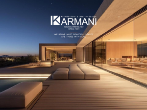 ترندهای معماری و طراحی ساختمان در سال ۲۰۲۵