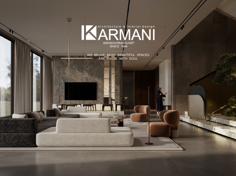 اشتباهات رایج در دکوراسیون خانههای ایرانی و راهحل حرفهای | گروه معماری کارمانی اشتباهات رایج در دکوراسیون خانههای ایرانی و راهحل حرفهای