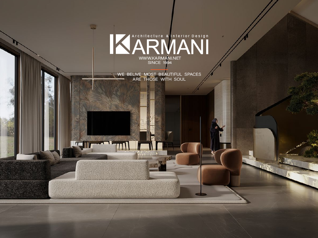 اشتباهات رایج در دکوراسیون خانههای ایرانی و راهحل حرفهای | گروه معماری کارمانی اشتباهات رایج در دکوراسیون خانههای ایرانی و راهحل حرفهای