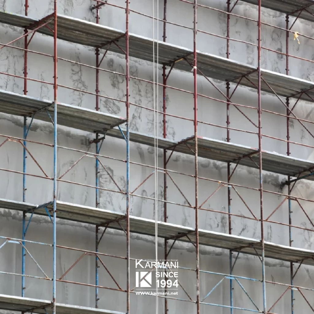 6. روش‌های اجرای میکروسمنت در پروژه‌های ساختمانی