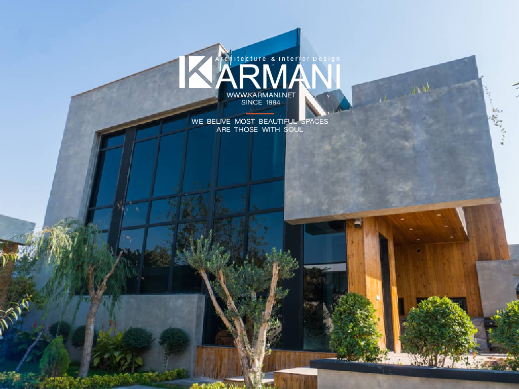 میکروسمنت؛ راهکاری نو برای نمای معاصر با تمرکز بر فرم، دوام و سادگی