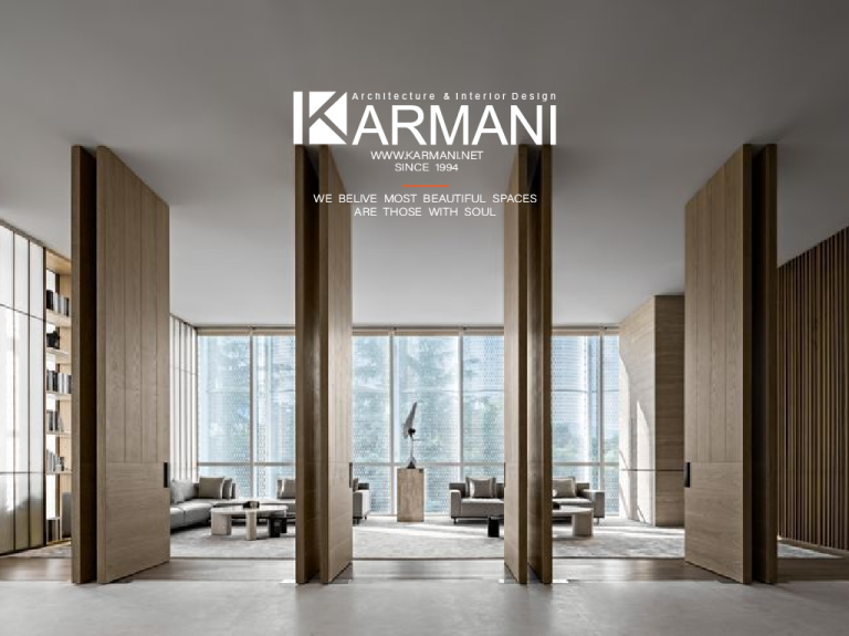 راهنمای کامل پارتیشنبندی داخلی؛ از انتخاب متریال تا اجرا | گروه معماری کارمانی راهنمای کامل پارتیشنبندی داخلی؛ از انتخاب متریال تا اجرا