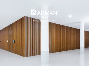  ترموود در دکوراسیون داخلی؛ راهنمای کامل از اجرای لوکس تا نگهداری آسان