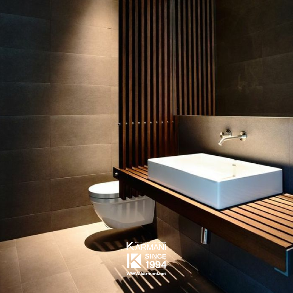 5. ویژگی‌های ضد آب و مقاوم در برابر پوسیدگی: چرا ترموود گزینه‌ای عالی برای فضاهای مرطوب است؟