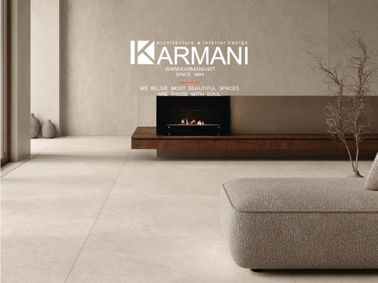  کفپوش‌های پرطرفدار در دکوراسیون داخلی ۲۰۲۵