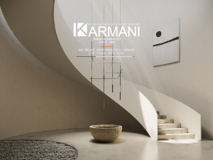 پله‌ها به عنوان نقطه کانونی دکوراسیون: انتخاب و طراحی پله‌های خاص