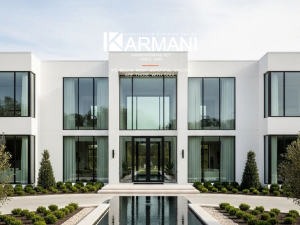 متریال‌های برتر برای اجرای نمای سفید در معماری معاصر