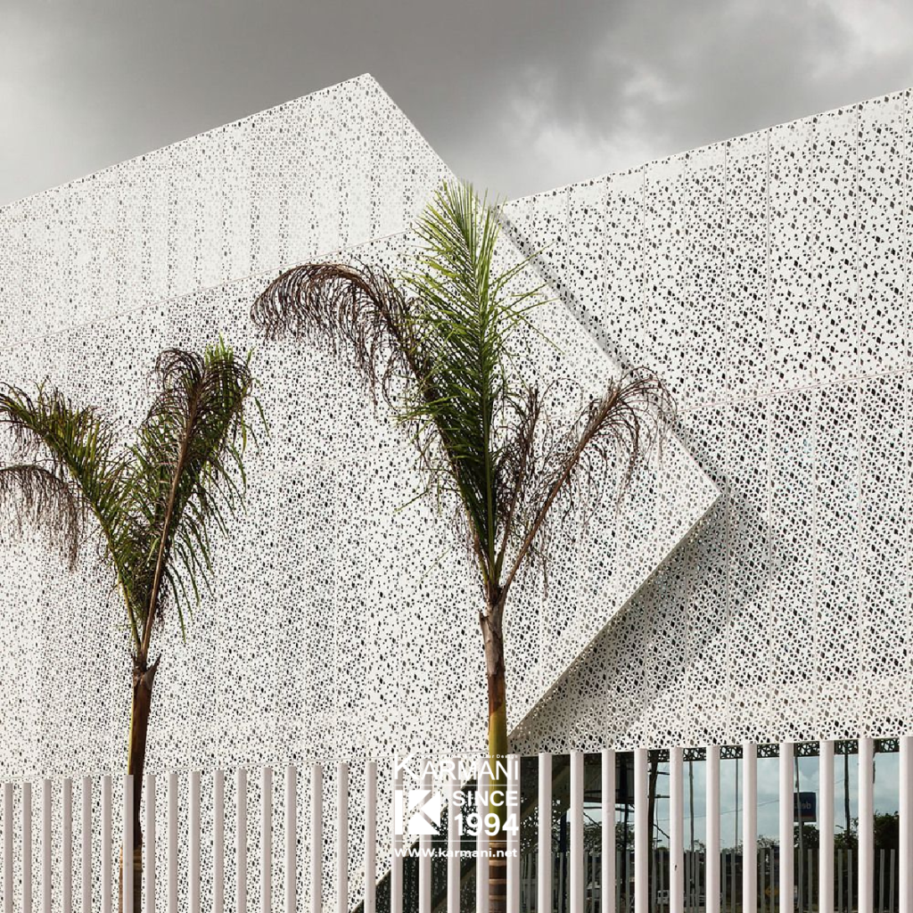 متریالهای برتر برای اجرای نمای سفید در معماری معاصر | گروه معماری کارمانی ۶. روانشناسی بازار و جایگاه نمای سفید در سبک زندگی مشتریان تراز اول