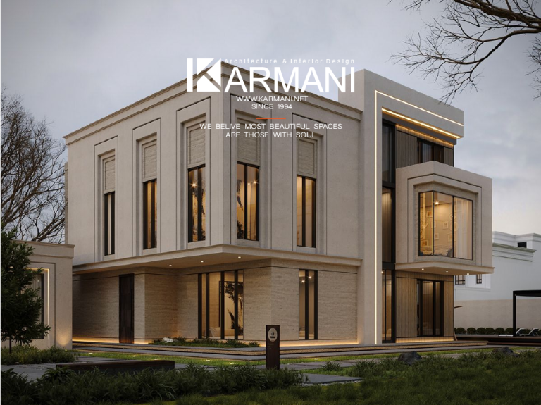 نمای جانبی حرفهای؛ تفاوت یک ساختمان لوکس با یک ساختمان معمولی | گروه معماری کارمانی نمای جانبی حرفهای؛ تفاوت یک ساختمان لوکس با یک ساختمان معمولی