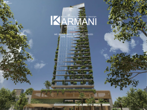 برج‌باغ چیست و چرا آینده معماری شهری به آن وابسته است؟