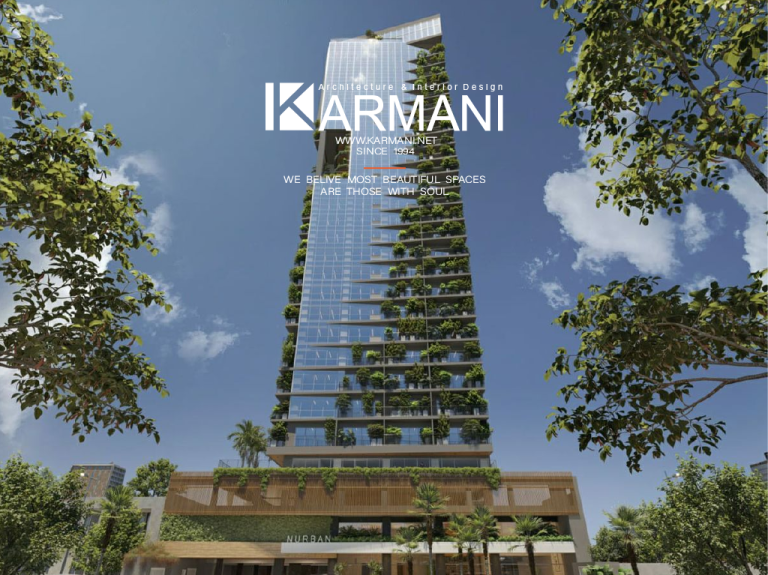 برجباغ چیست و چرا آینده معماری شهری به آن وابسته است؟ | گروه معماری کارمانی برجباغ چیست و چرا آینده معماری شهری به آن وابسته است؟