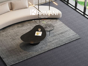 نقش فرش در سازمان‌دهی فضاهای داخلی