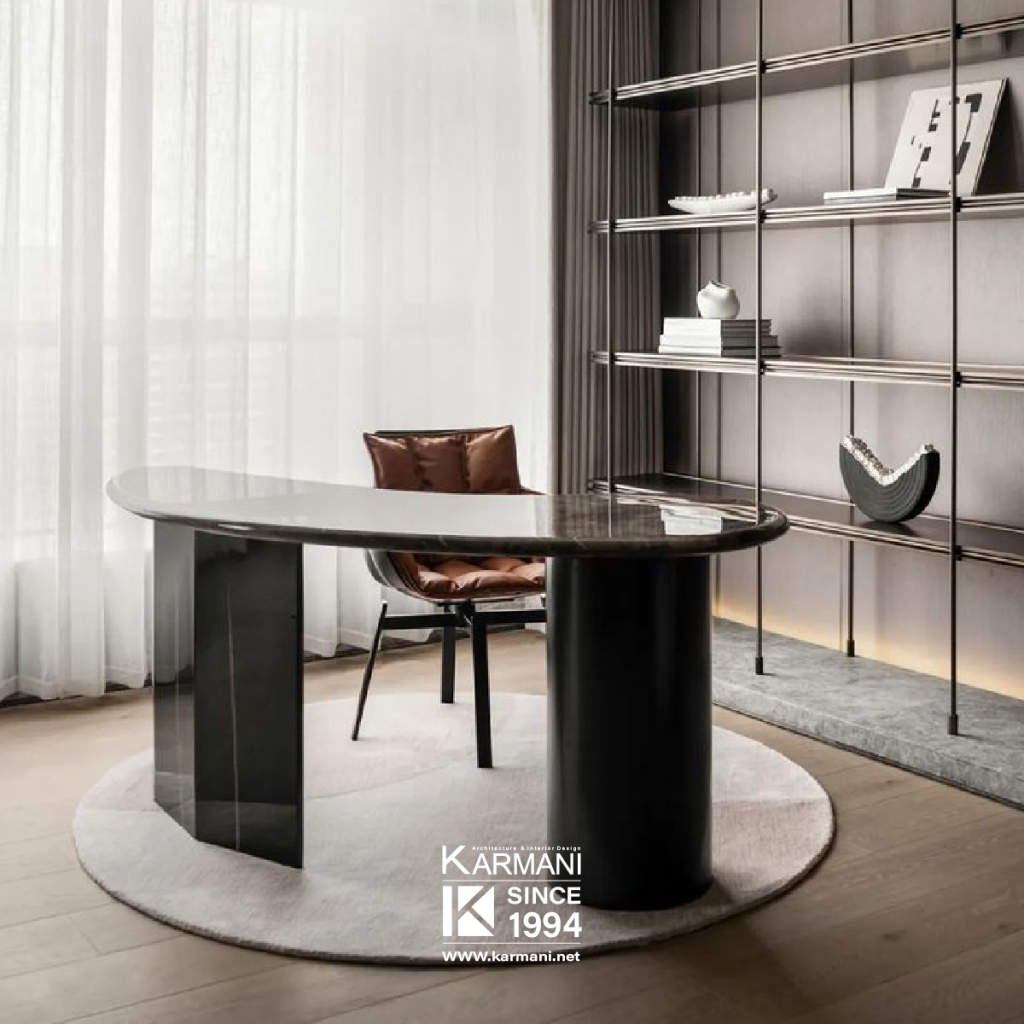 نقش فرش در سازماندهی فضاهای داخلی: از تقسیم بصری تا تعریف محورهای حرکتی | گروه معماری کارمانی فرشها و تأثیر آنها بر آکوستیک فضا