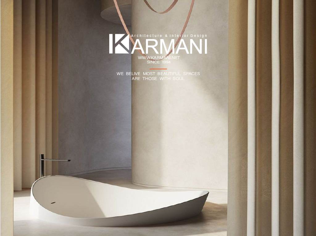 طراحی وان‌های منحصر‌به‌فرد