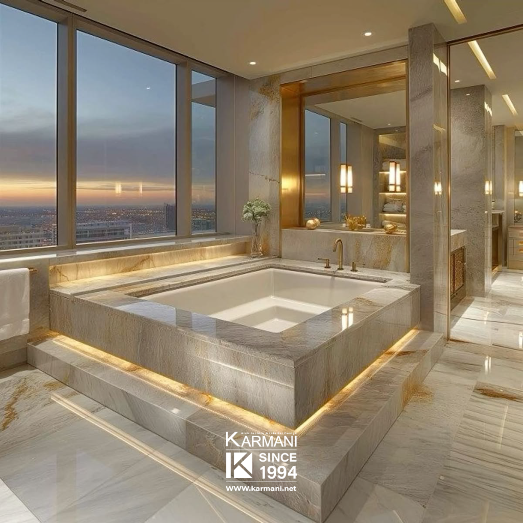 طراحی وان‌های منحصر‌به‌فرد