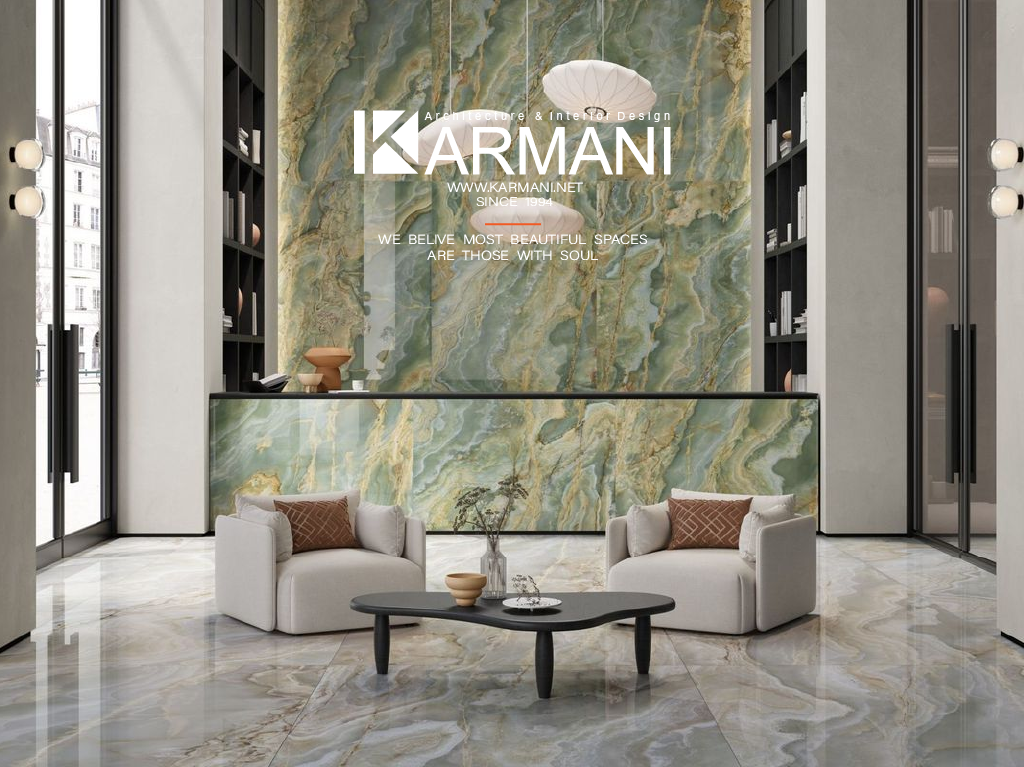 راهنمای انتخاب و استفاده از سنگ‌های زینتی در دکوراسیون داخلی