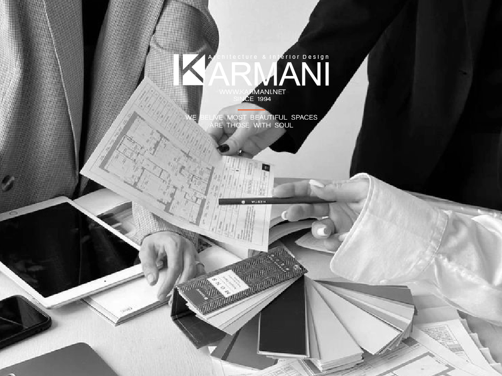 8 متریال نوآورانه در دکوراسیون داخلی: معرفی جدیدترین انتخابها برای طراحی فضاهای مدرن | گروه معماری کارمانی 8 متریال نوآورانه در دکوراسیون داخلی