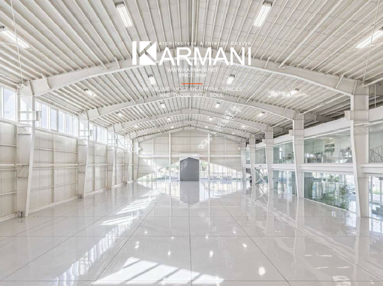 طراحی و اجرای سوله؛ انتخاب بهترین سازه، متریال و سیستم پوشش | گروه معماری کارمانی طراحی و اجرای سوله